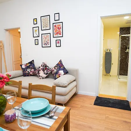 Stunning With Bacolny In Center Apartman *