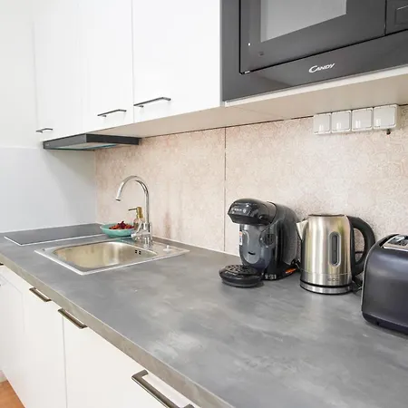 Stunning With Bacolny In Center Apartman